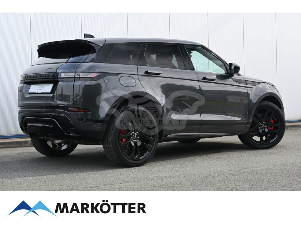 Land Rover Range Rover Evoque 2024