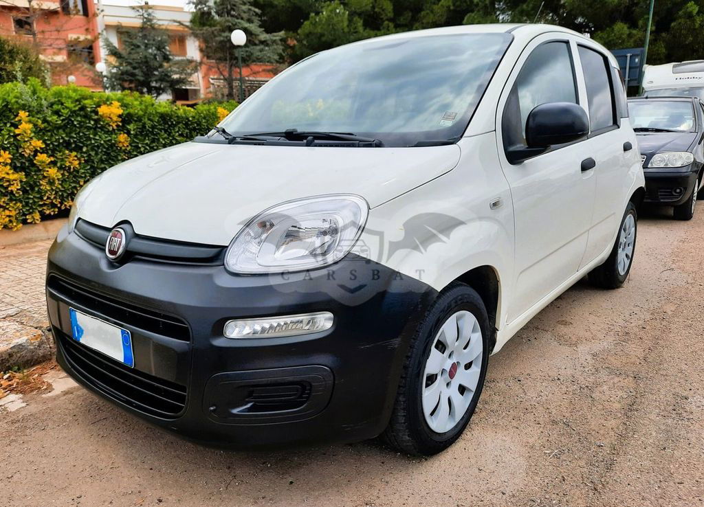 Fiat Panda 2015