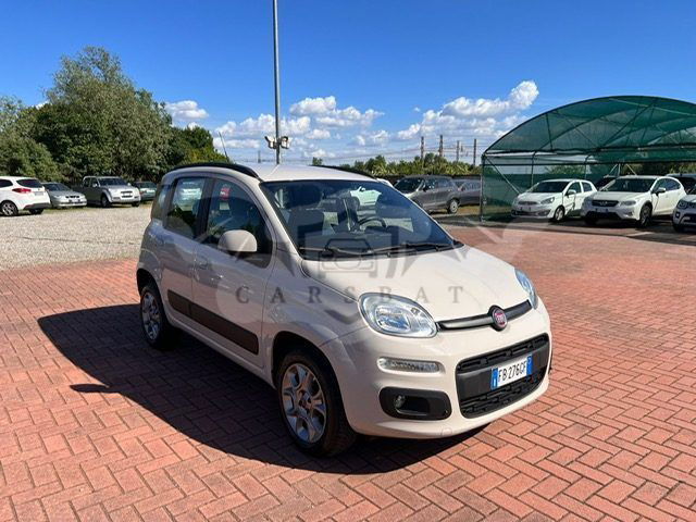 Fiat Panda 2015