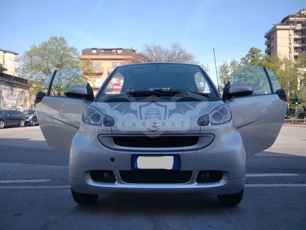 Smart Fortwo 2012