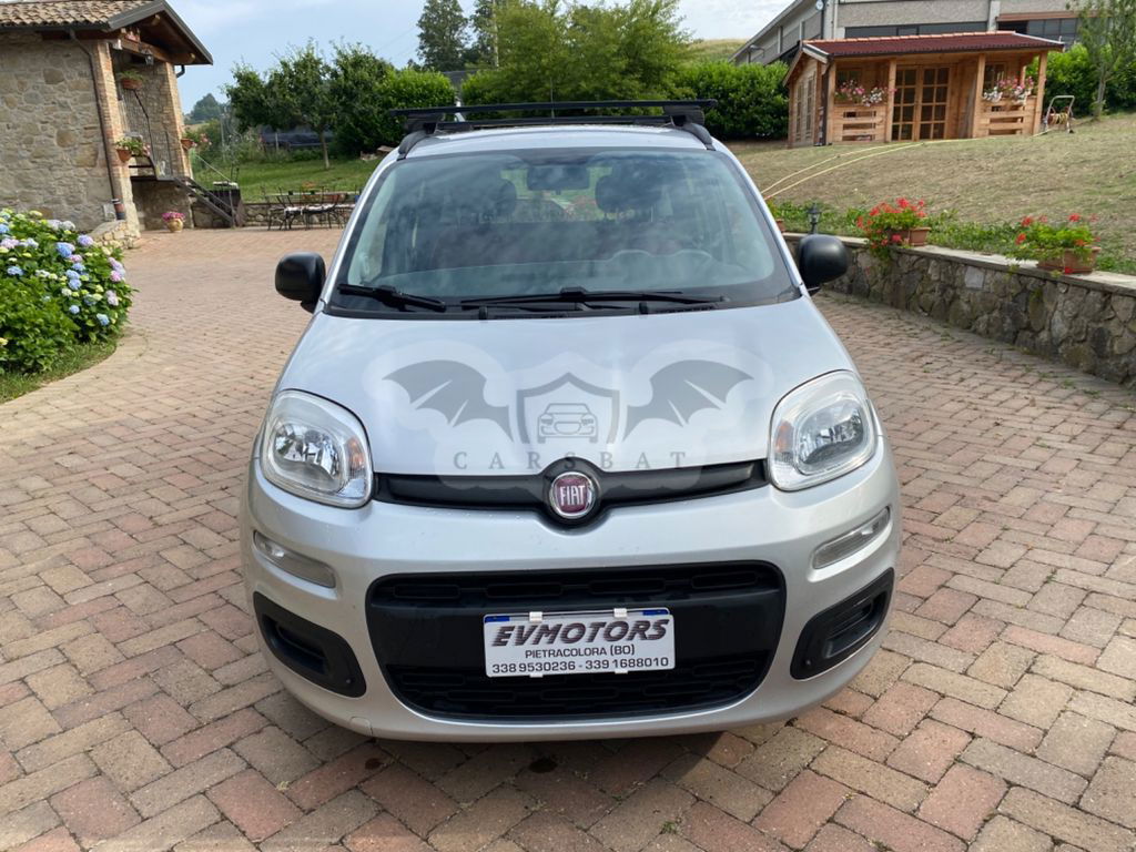 Fiat Panda 2012