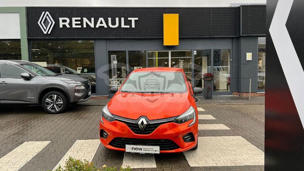 Renault Clio 2023