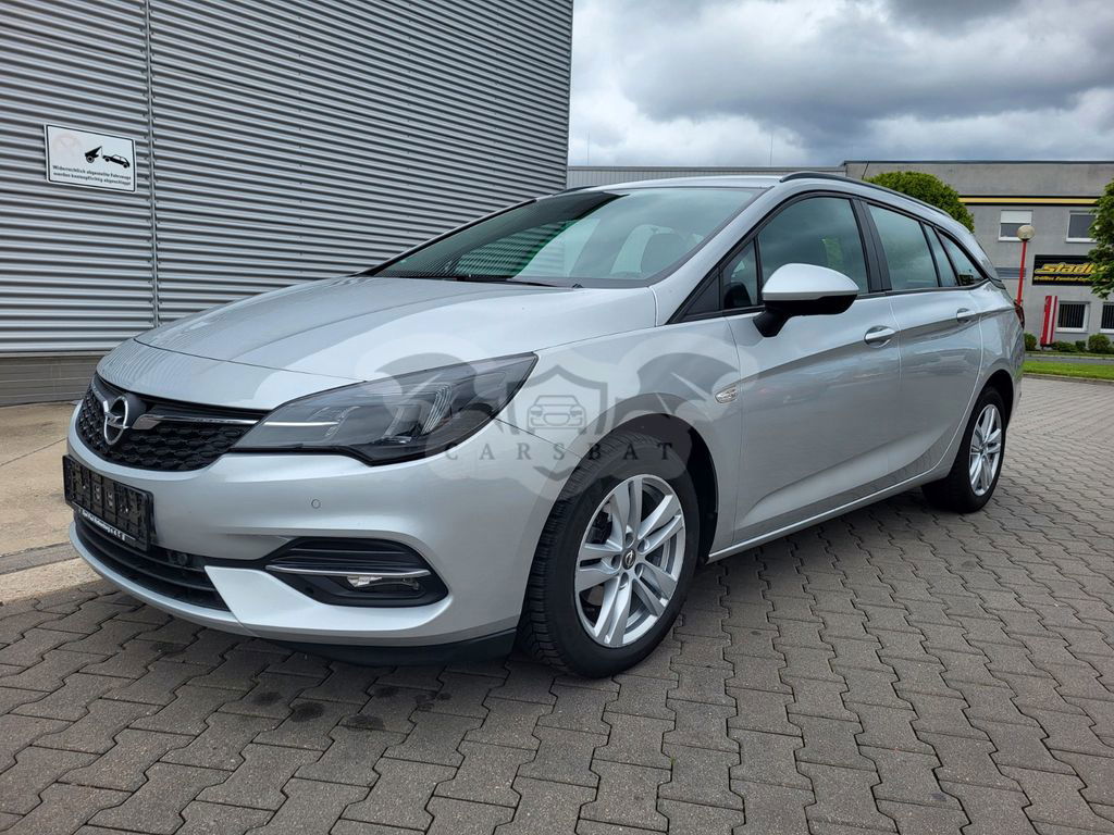 Opel Astra 2020