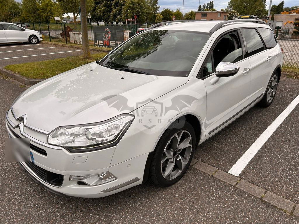Citroën C5 2017