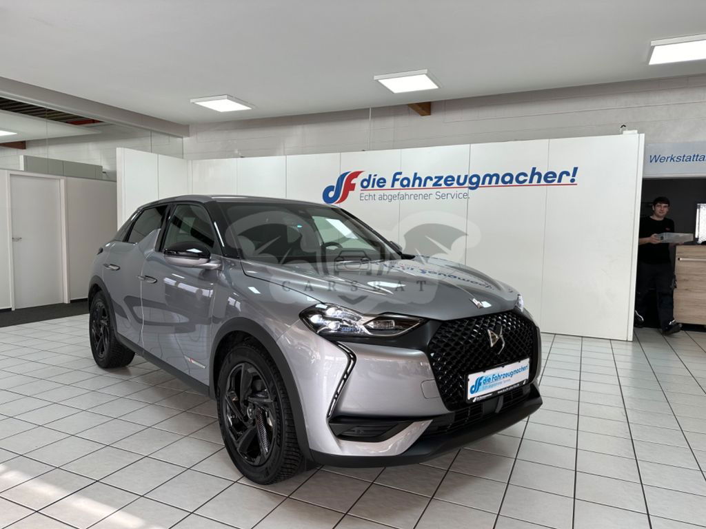DS DS3 2022