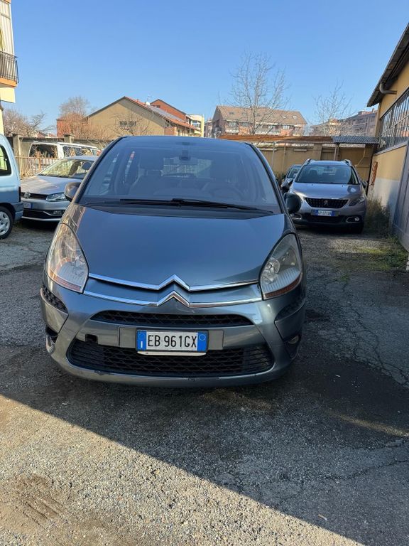 Citroën C4 Picasso 2010