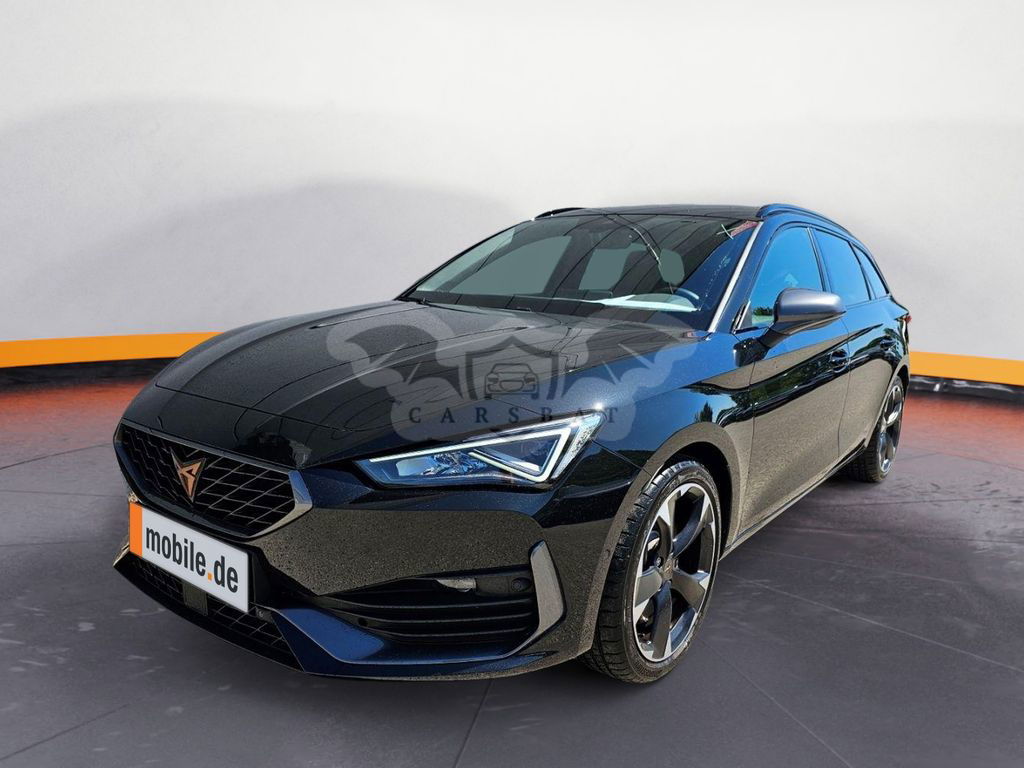 Cupra Leon 2023