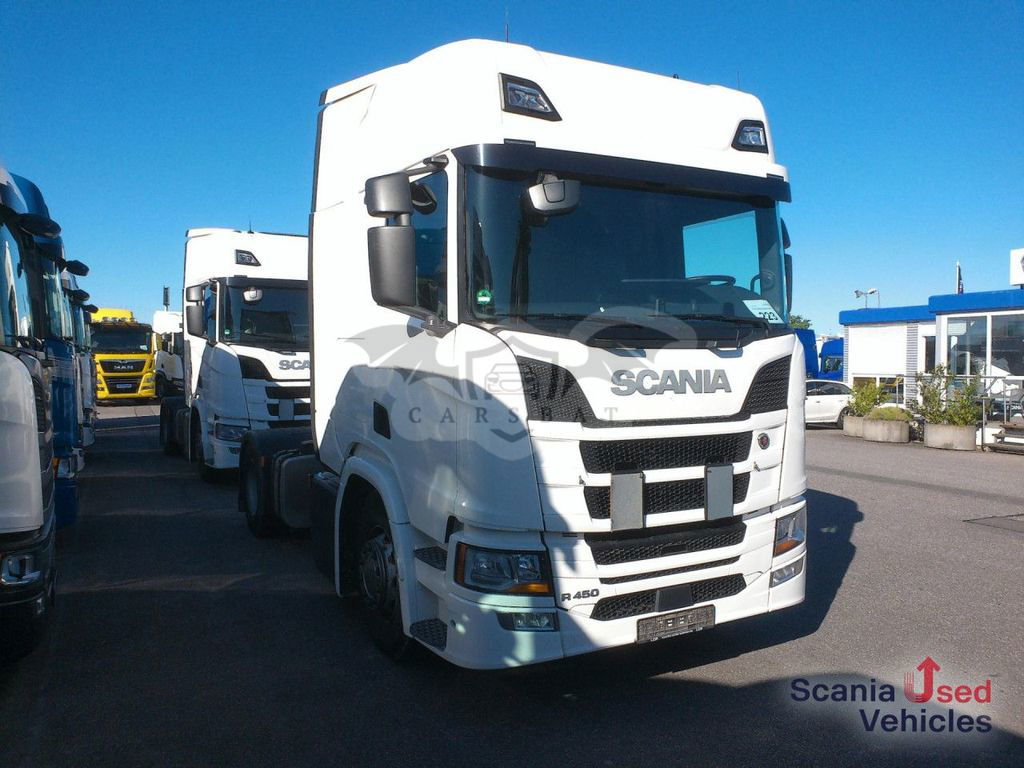 Scania R-series 2021