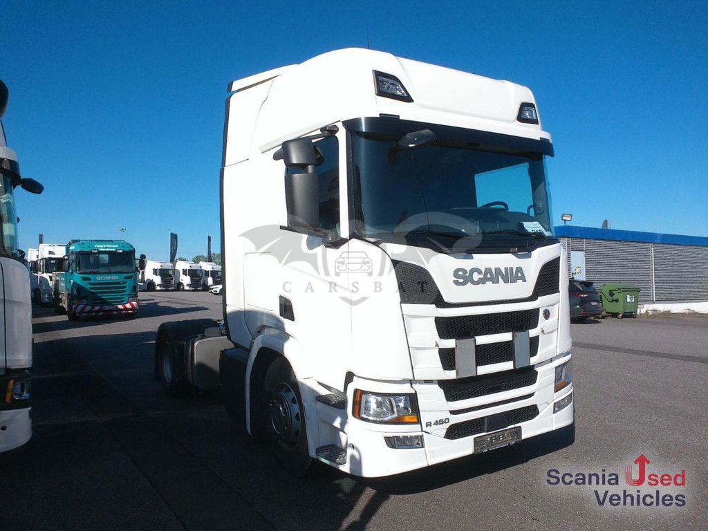 Scania R-series 2021