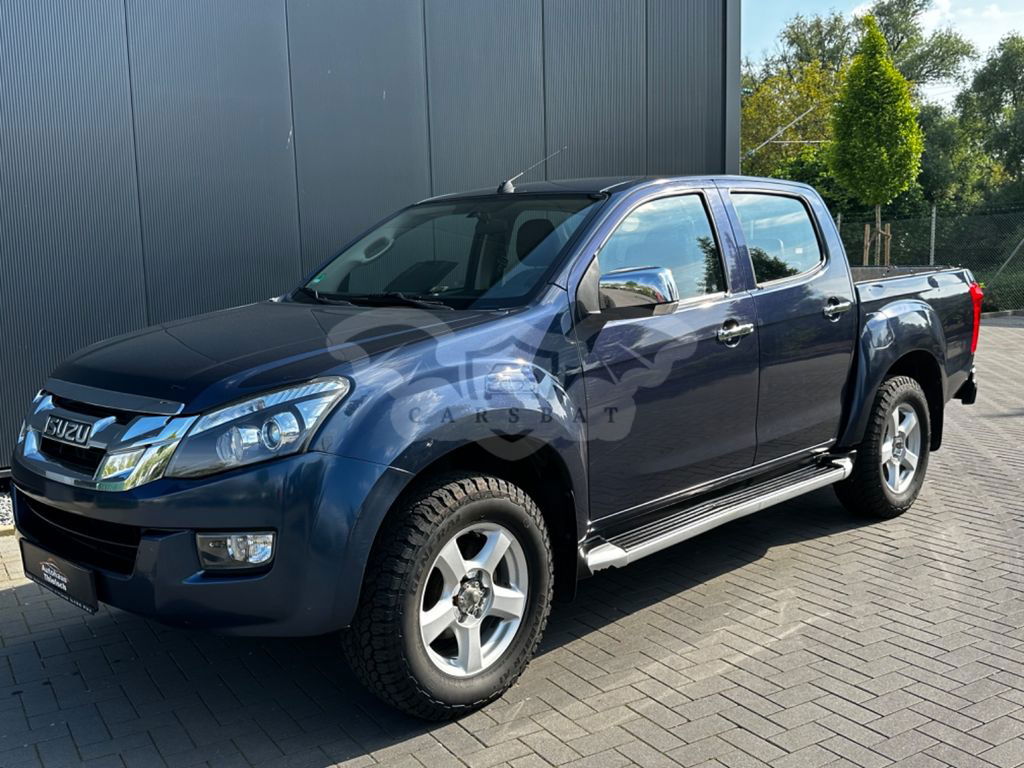 Isuzu D-Max 2012