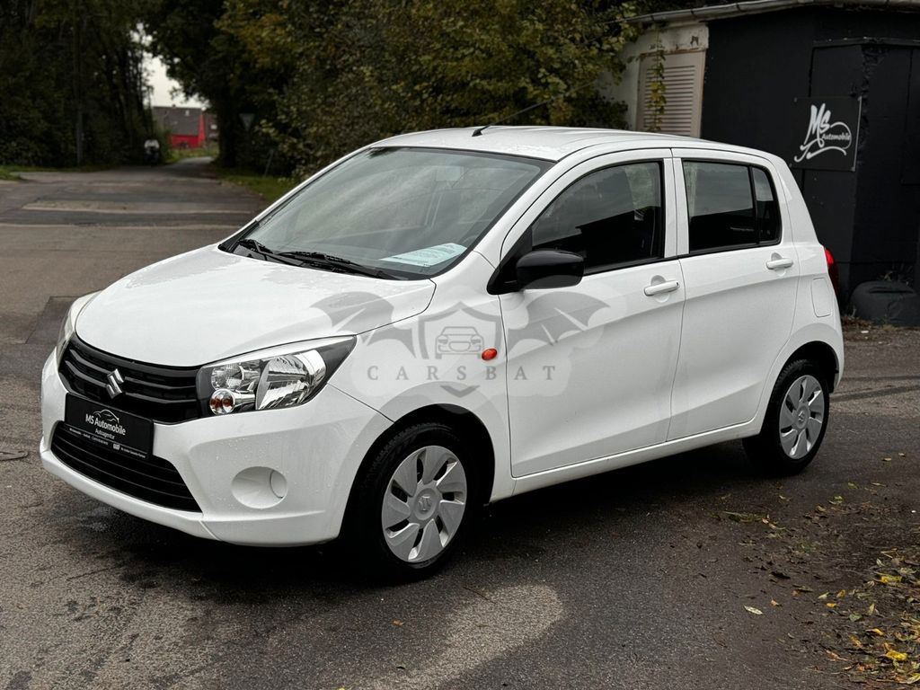 Suzuki Celerio 2016