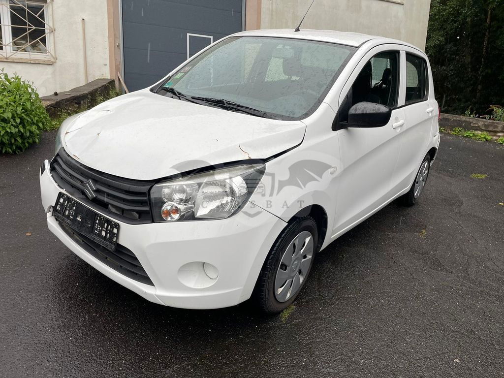 Suzuki Celerio 2015
