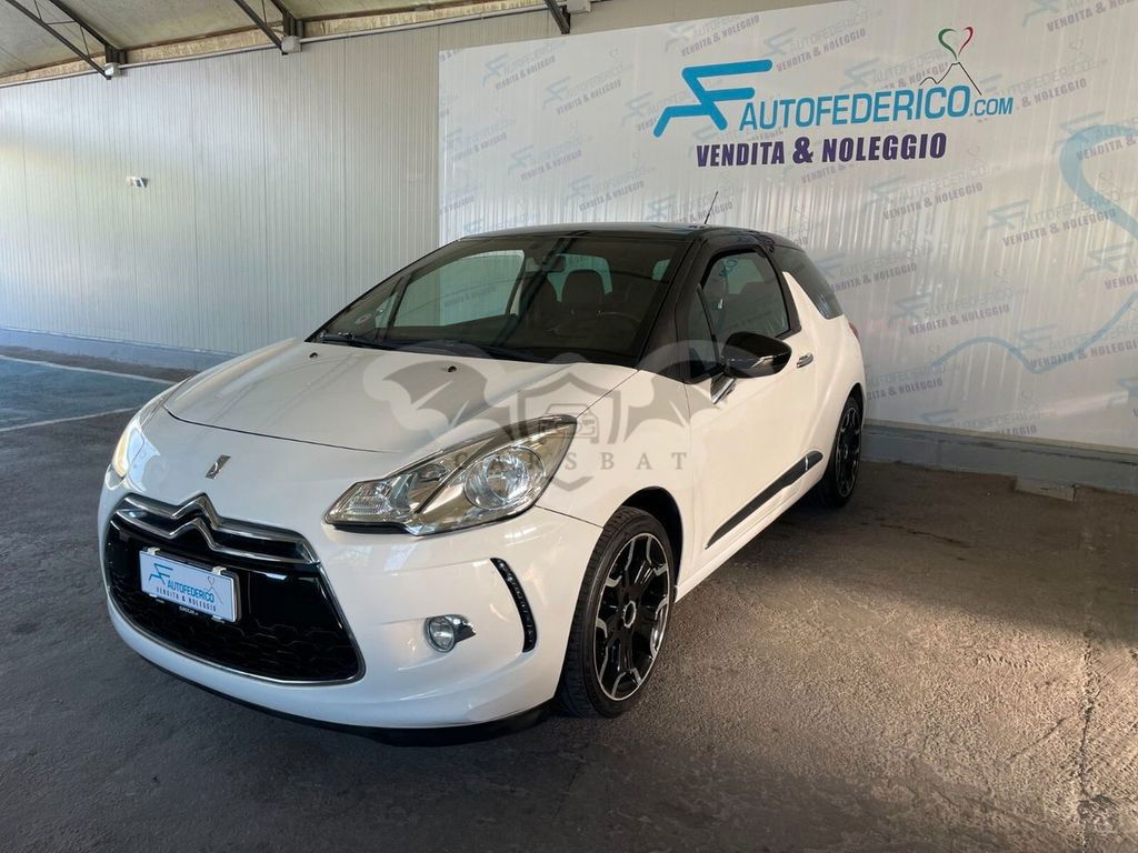 DS DS3 2013