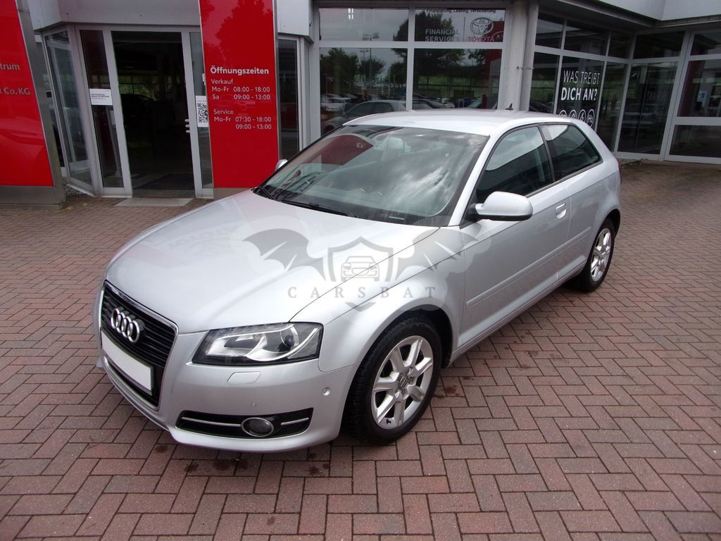 Audi A3 2010