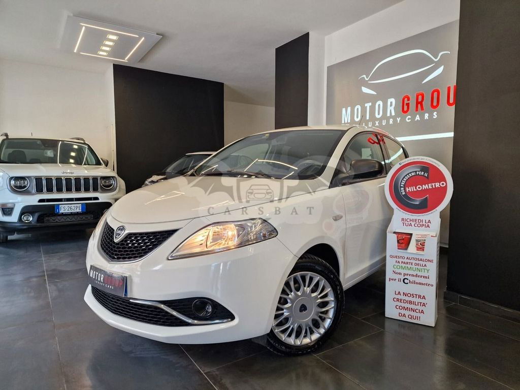 Lancia Ypsilon 2017