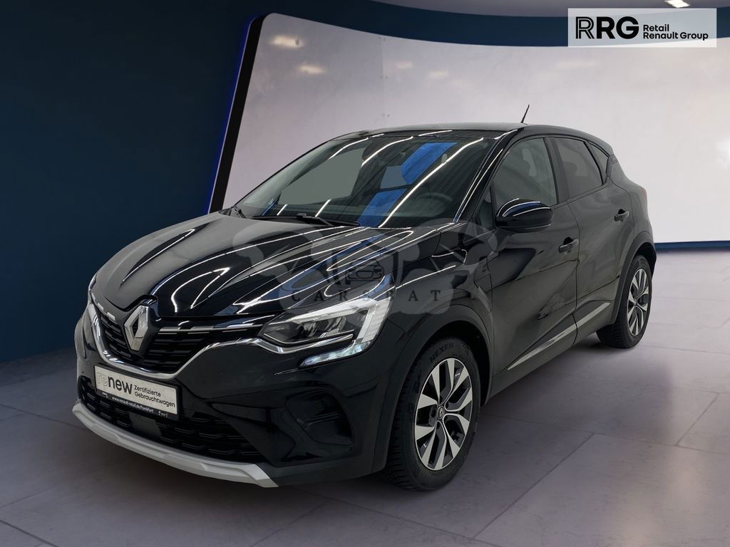 Renault Captur 2020