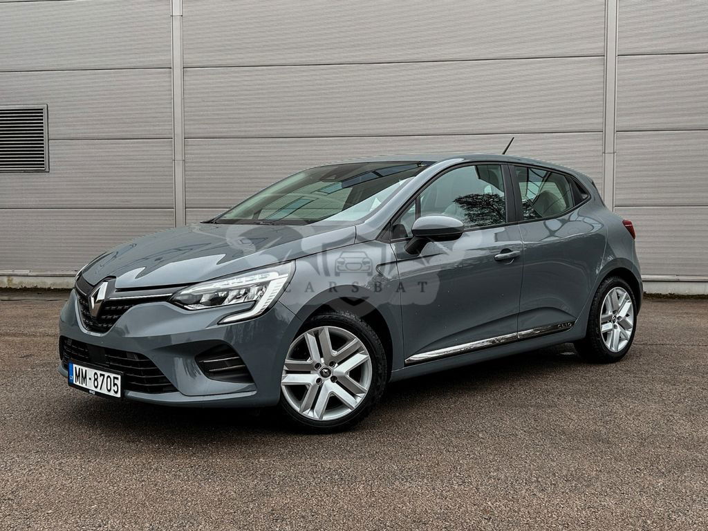 Renault Clio 2020