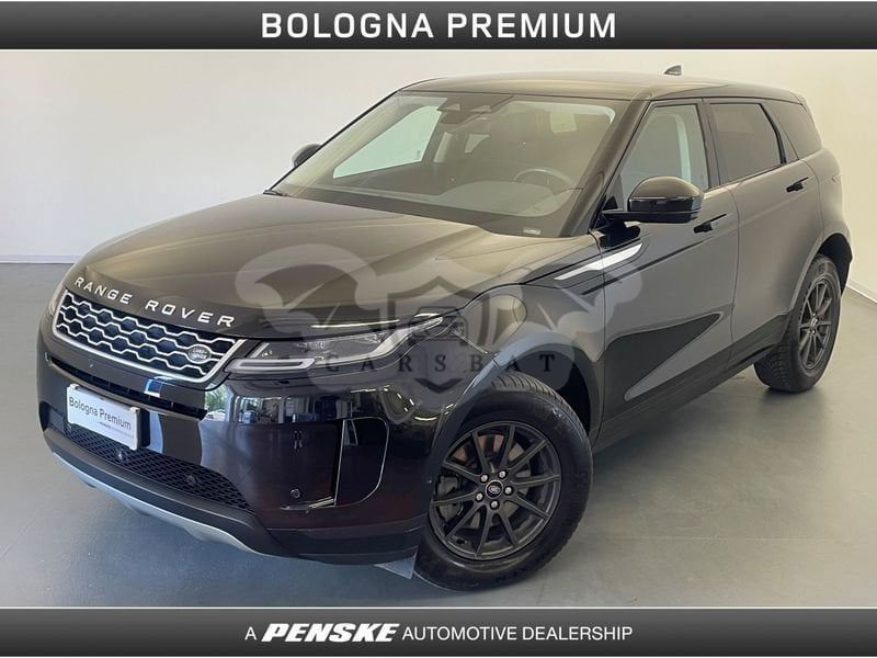 Land Rover Range Rover Evoque 2021