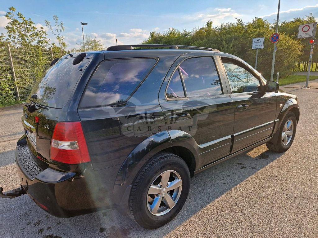 Kia Sorento 2007