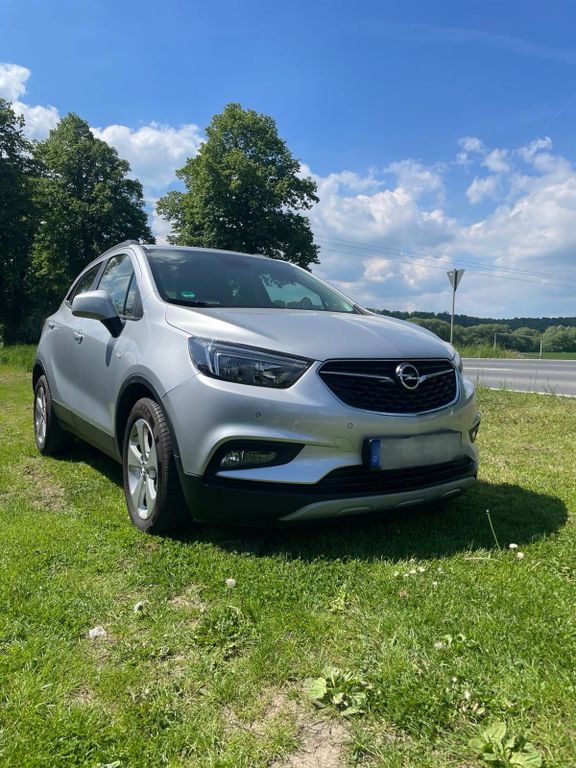 Opel Mokka X 2018