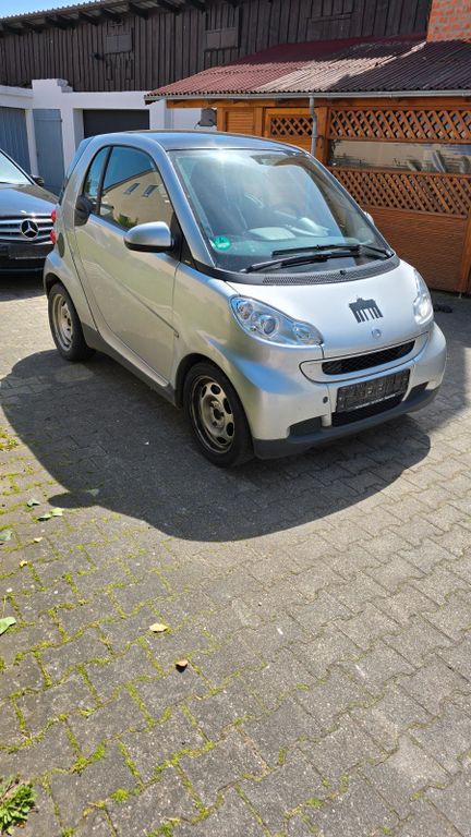 Smart Fortwo 2009