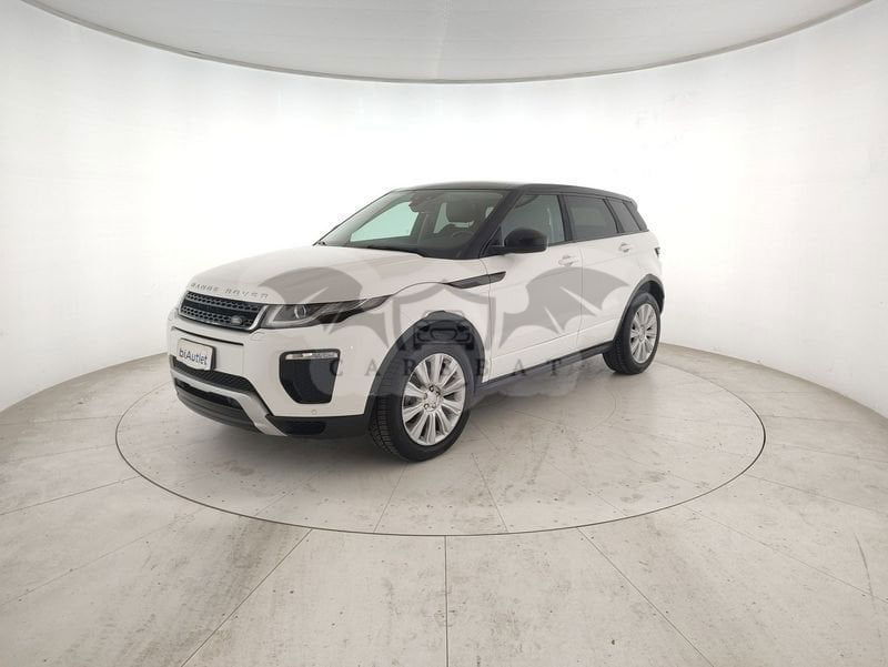 Land Rover Range Rover Evoque 2016