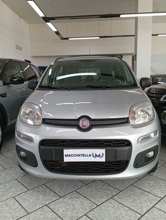 Fiat Panda 2014