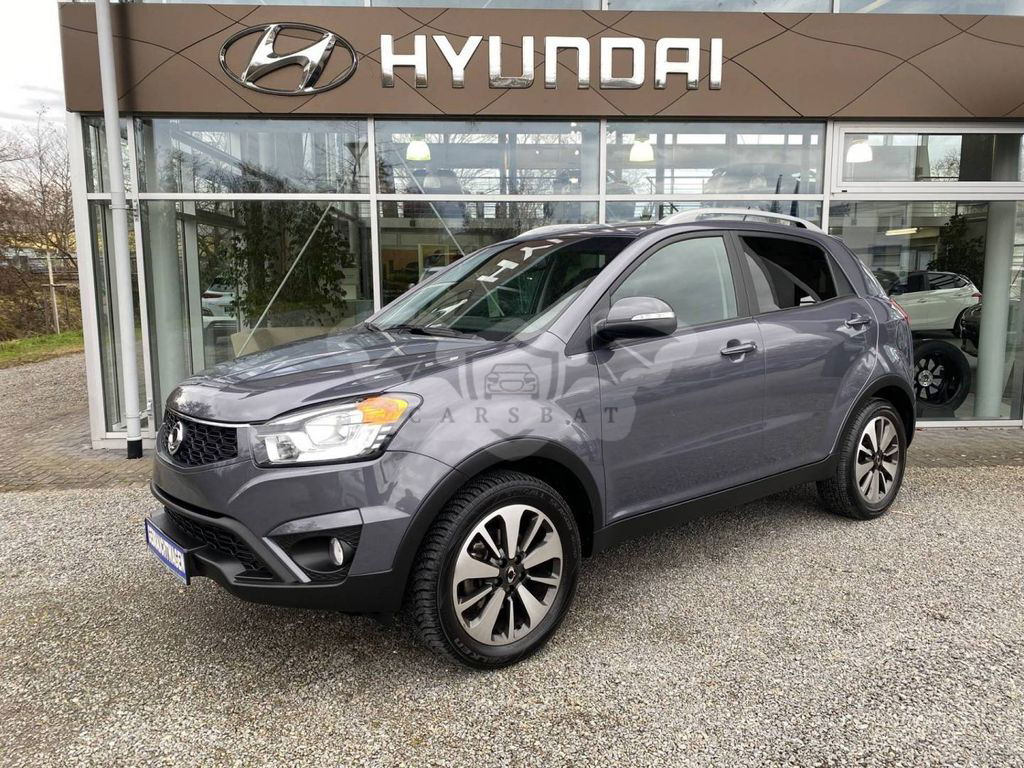 Ssangyong / KG Mobility Korando 2015