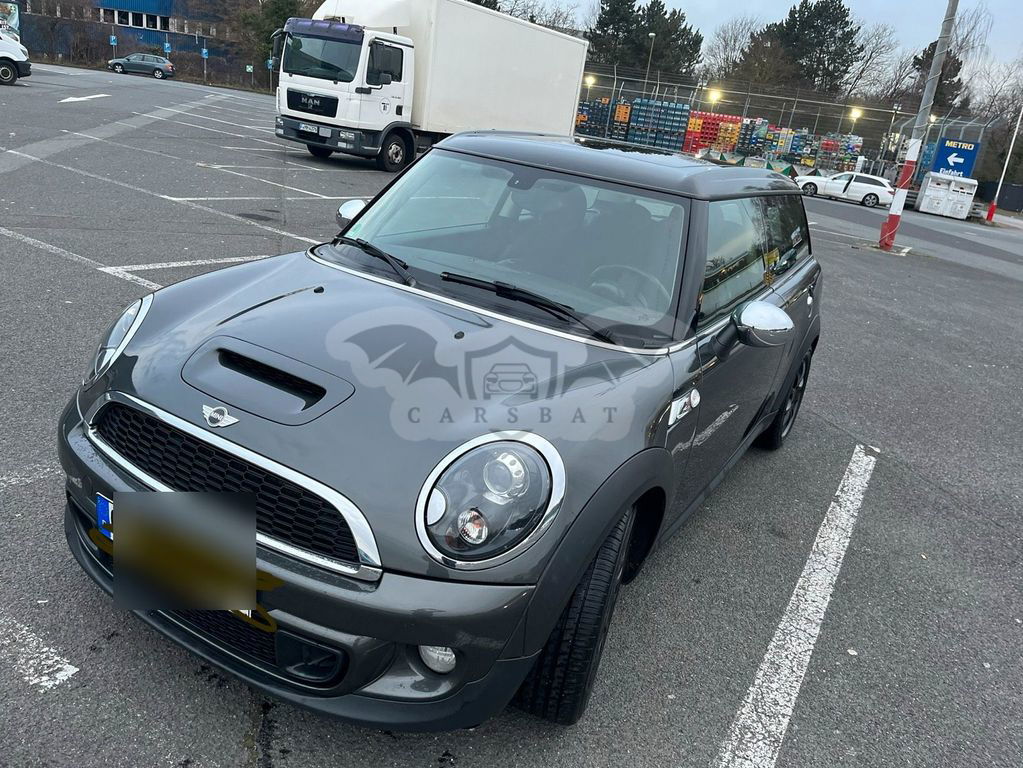 Mini Clubman 2013