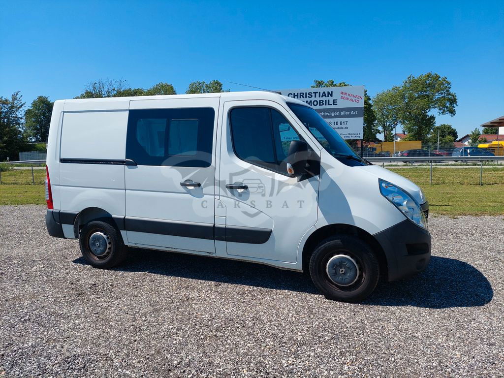Renault Master 2016