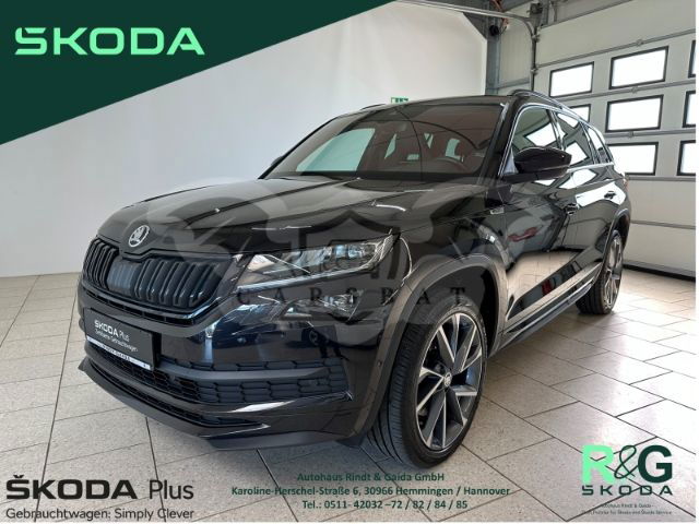 Skoda Kodiaq 2021