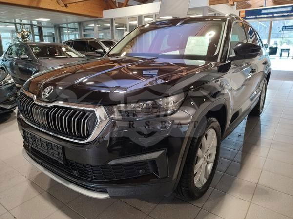 Skoda Kodiaq 2022