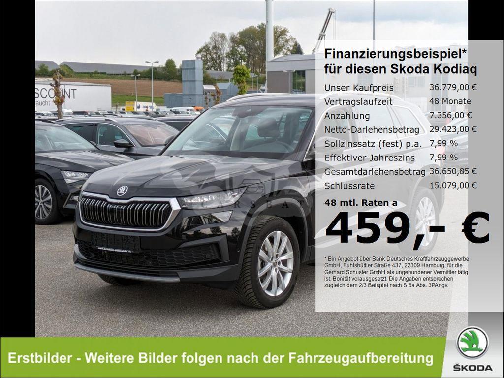 Skoda Kodiaq 2023