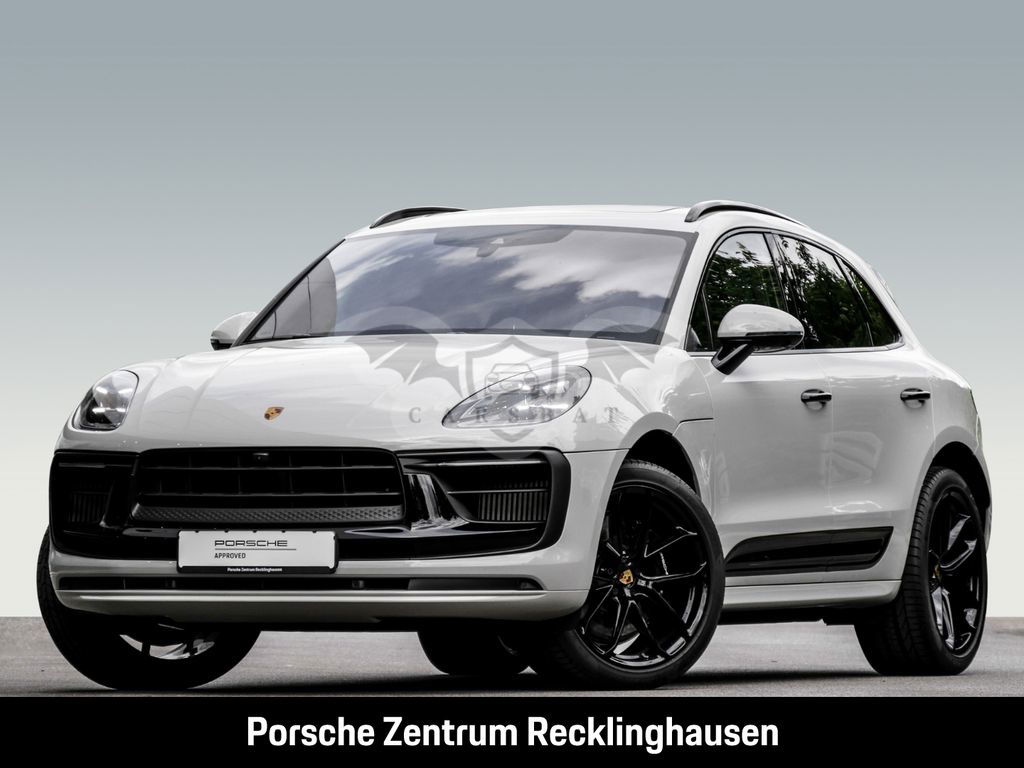 Porsche Macan 2022