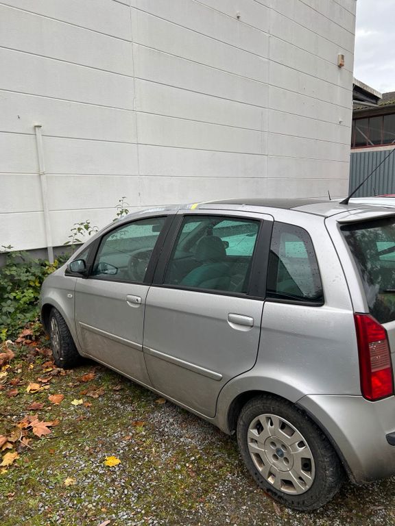 Fiat Idea 2006
