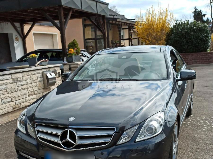 Mercedes-Benz 350 2012