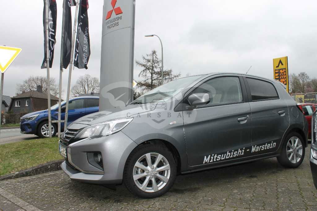 Mitsubishi Space Star 2023