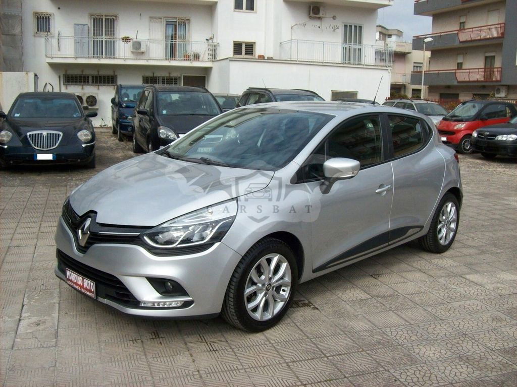Renault Clio 2019