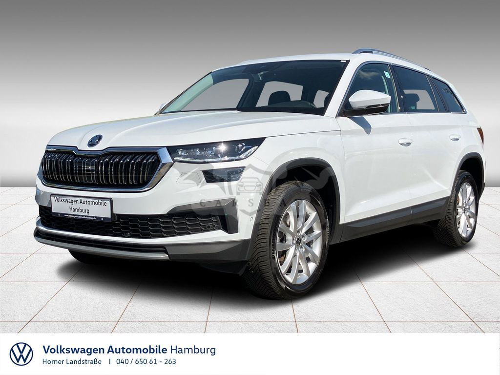 Skoda Kodiaq 2023