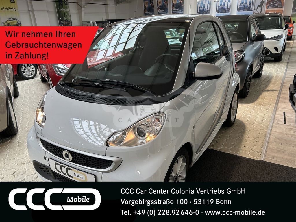 Smart Fortwo 2012