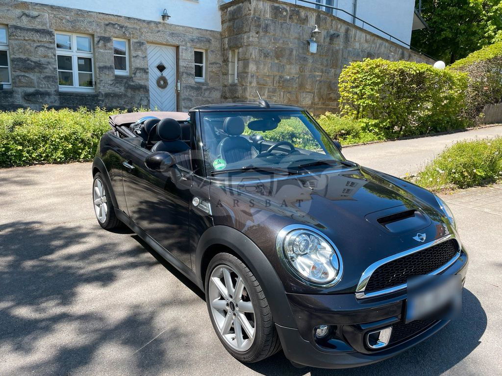 Mini Cooper 2015