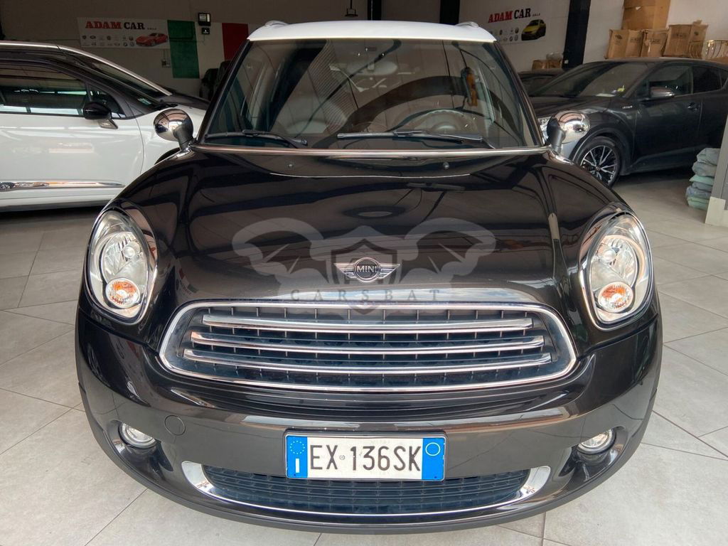 Mini Countryman 2014