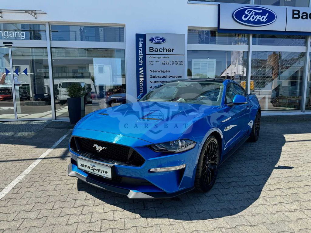 Ford Mustang 2021