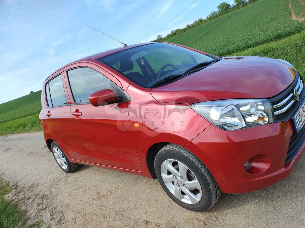 Suzuki Celerio 2017