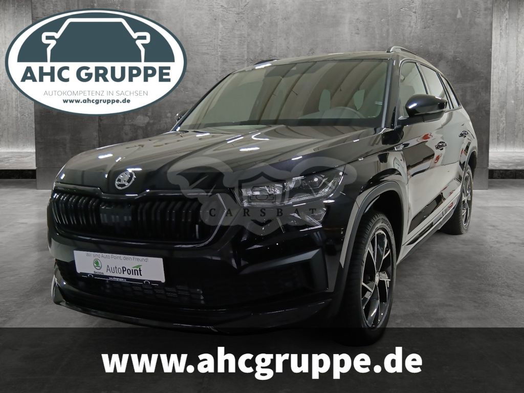 Skoda Kodiaq 2023