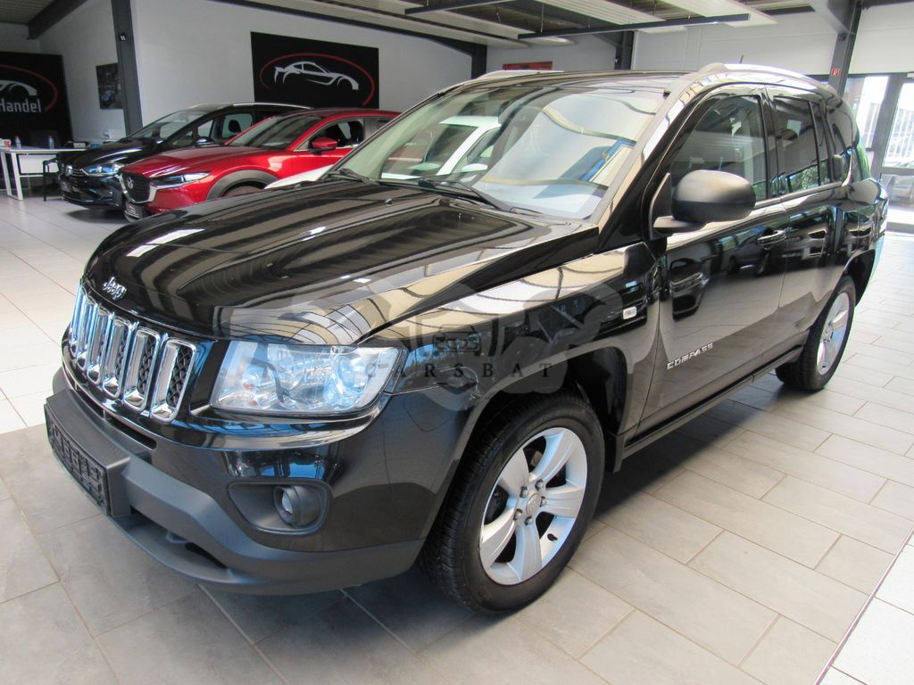 Jeep Compass 2011
