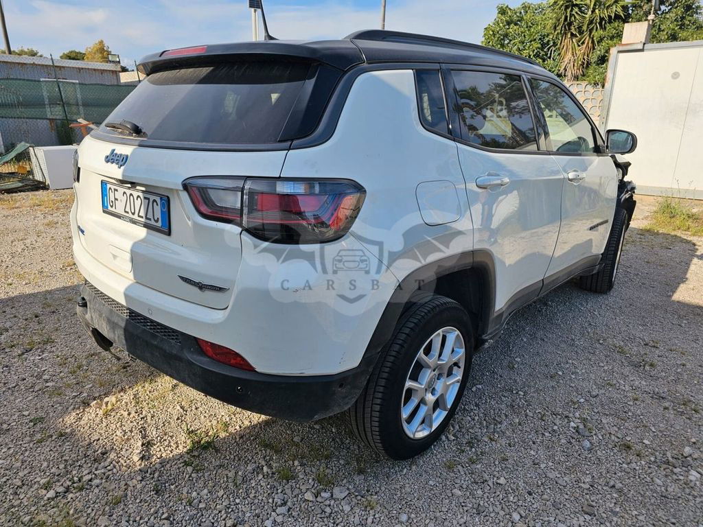 Jeep Compass 2021