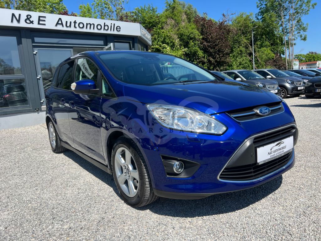 Ford Grand C-Max 2014