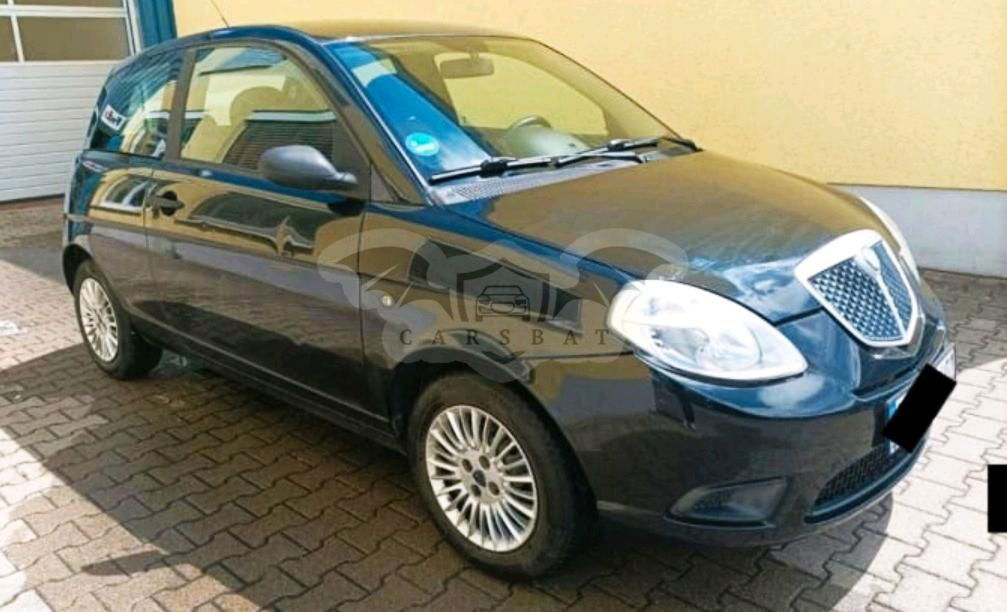 Lancia Ypsilon 2009