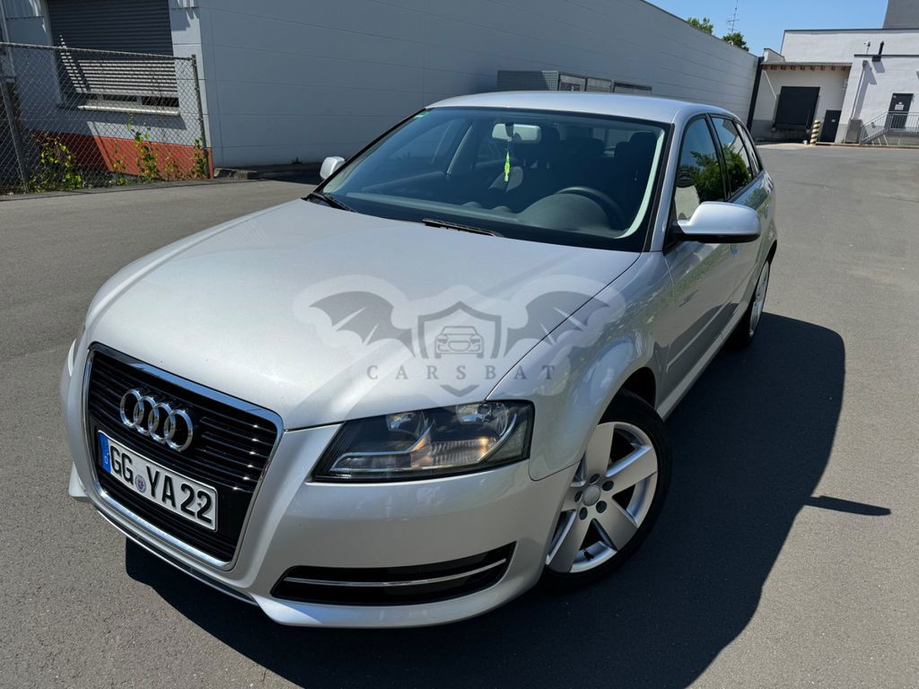 Audi A3 2010